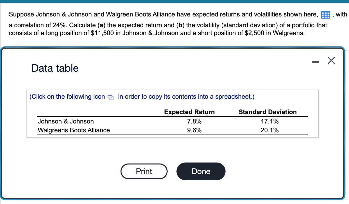 Please answer entire question A-B. No need to show work. Thank