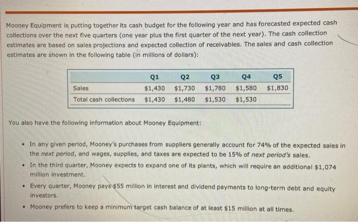 please and thank you #1 drop down selectiona. -165 million b. -1005