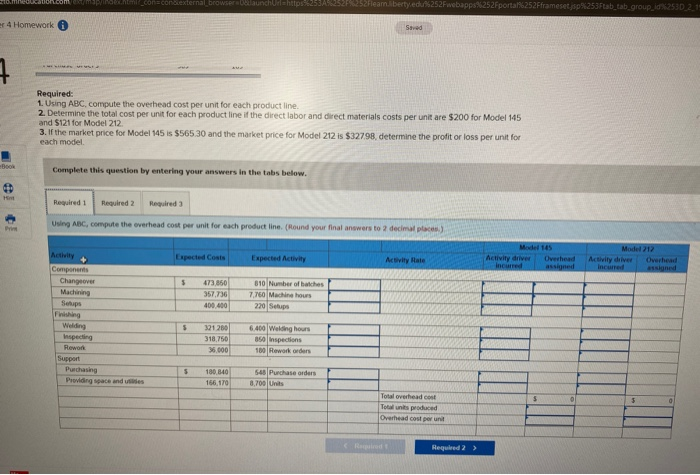 support process follow. points Process Activity Components Changeover Machining Setups Driver Number