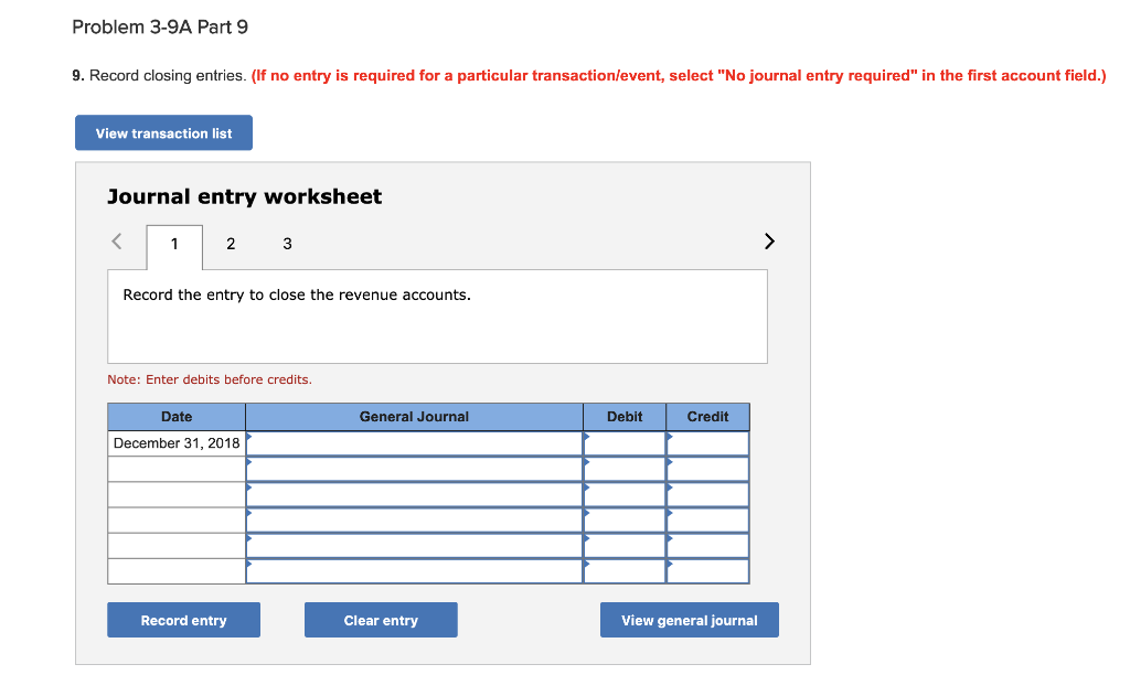 c. April 25 Receive cash in advance from customers, $13,200. d. May