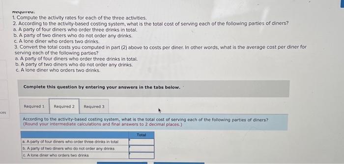 more complex to manufacture than Posts and they require special equipment. d.