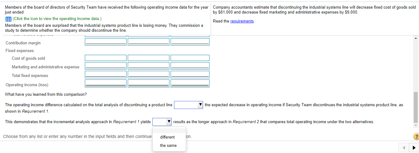 TUULL CIC COCITIVULTOIVOTECOMIC JUCMCTIC For the Year 3 4 Requirement 1. Prepare