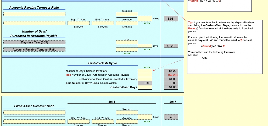 Cut operation on any cell in the project. Efficiency Indicators Apply the