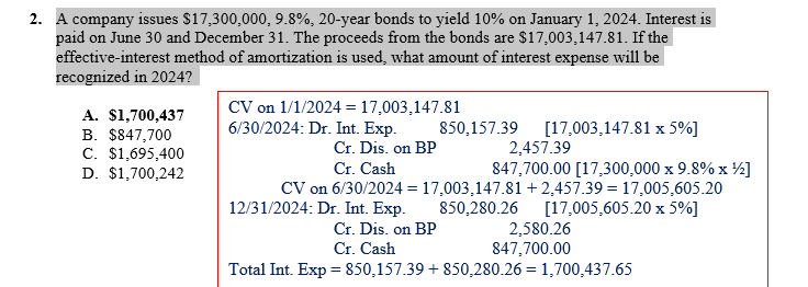  Can someone help me expain this problem step by step please?