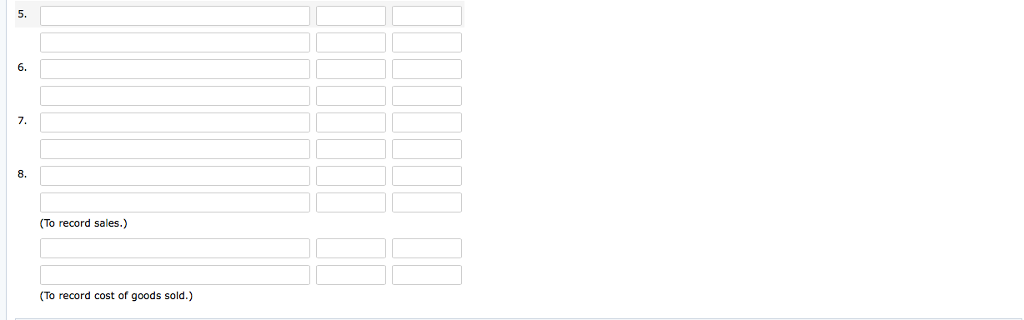 order (Job No. 12) for 1,200 units of Product B was received.