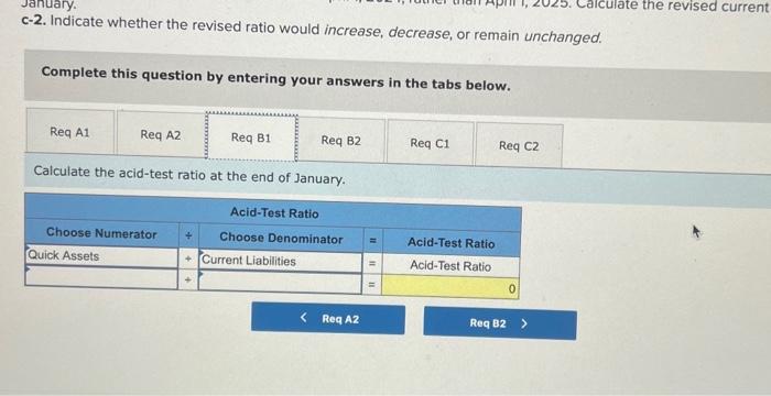 following account balances: During January 2024, the following transactions occur: January 2