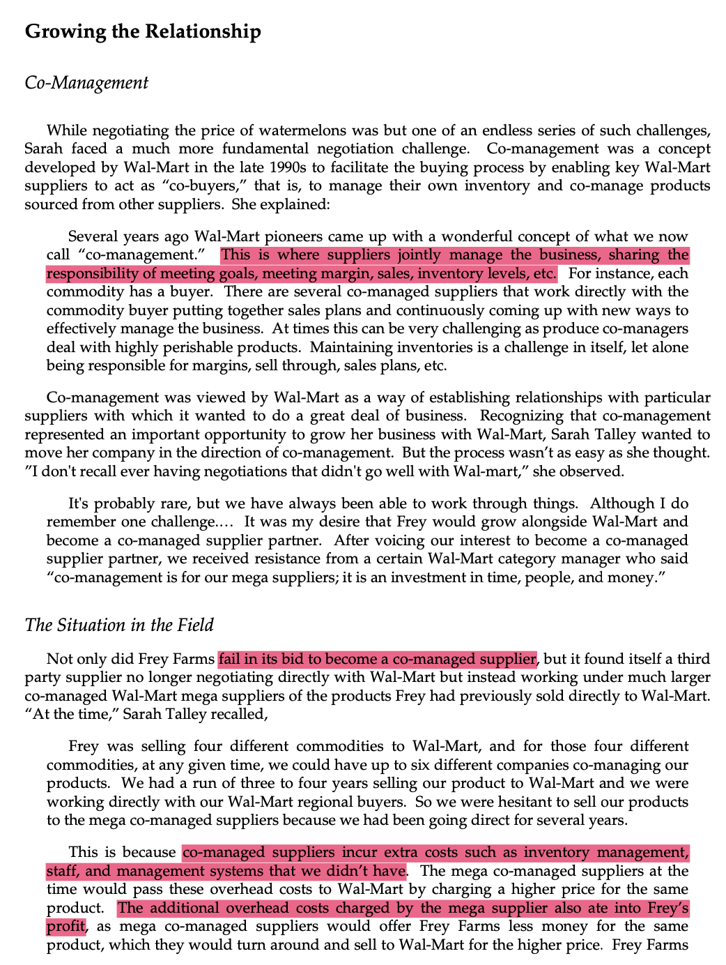 began providing products to local and regional customers in the early 1980s,