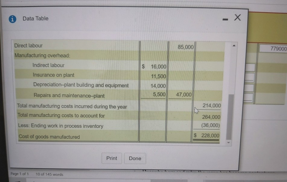1st question. Prepare the income statement for East Aquatic Company, for the