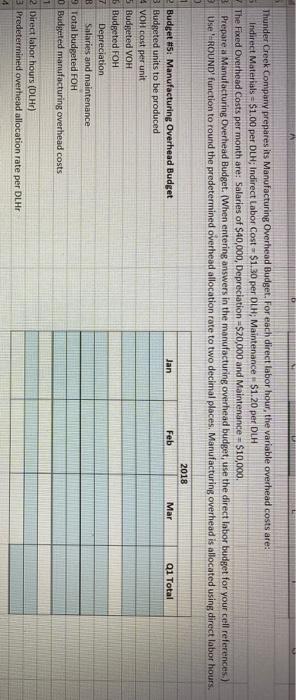 with 20% of next month's sales in units 10 Prepare a production