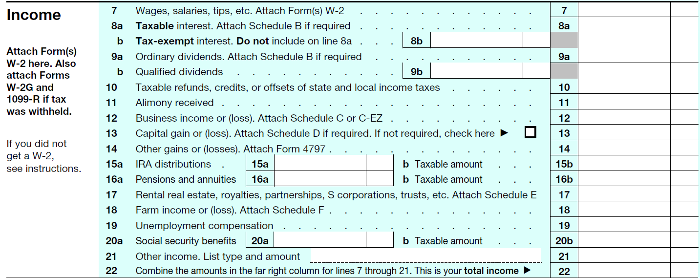 Hi, I don't know how to find U.S tax code (section code)