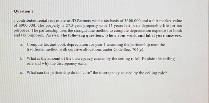 equal AB partnership. A contributes property (FMV=$200,000, basis = $120,000) and B