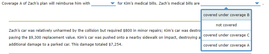 is legally required by all states, the coverage provided by different policies