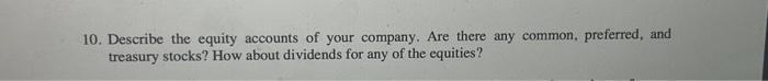 EQUITY: Current liabilities: \begin{tabular}{lrr} Accounts payable & $6,115 & $54,763 \\ Other