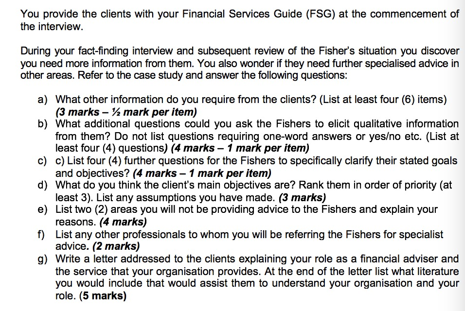 allocated: 30 marks Mark is 33 and Andrea is 31. They have