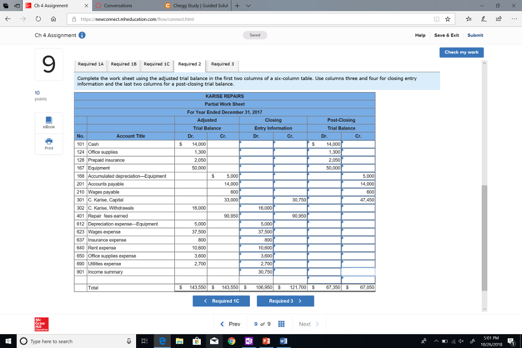 I need help with Question 2 on this problem. Ive gotten the
