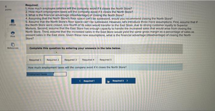 has consistently shown losses over the past two years, For this reason,