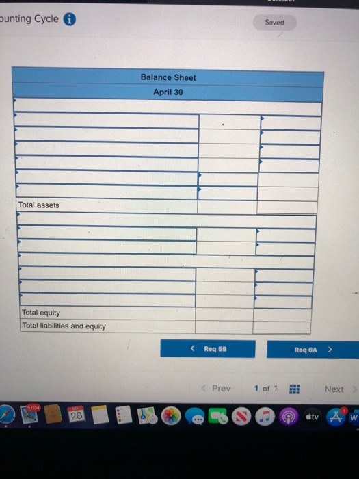 April 11. 14 The company paid $1,100 cash for two weeks! salaries