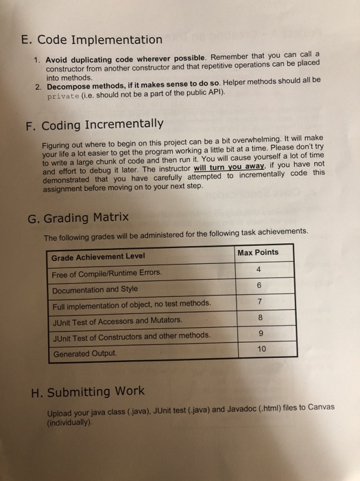 Building Java Programs 4h Ed. (Reges+Stepp) text book to complete this assignment.