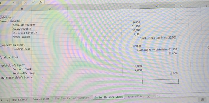 Debt to Equity Ratio Vii Debt to Equity Ratio vili. Long-term Debt