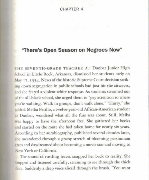 and moral victory over white supremacy in Montgom- ery gave African Americans