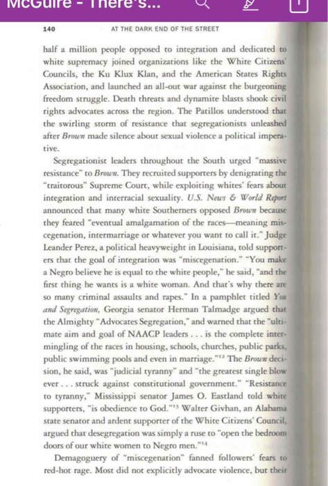 own war to retain their position of power in the South. A