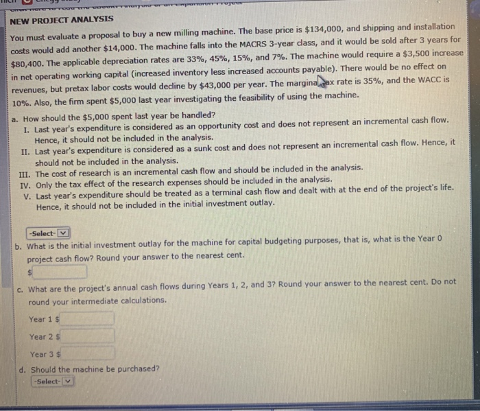 Check My Work ( remaining) Click here to read the eBook: Analysis