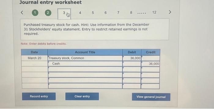 yeat. January 5 Dectared a 51.40 per share cash dividend, payabte on