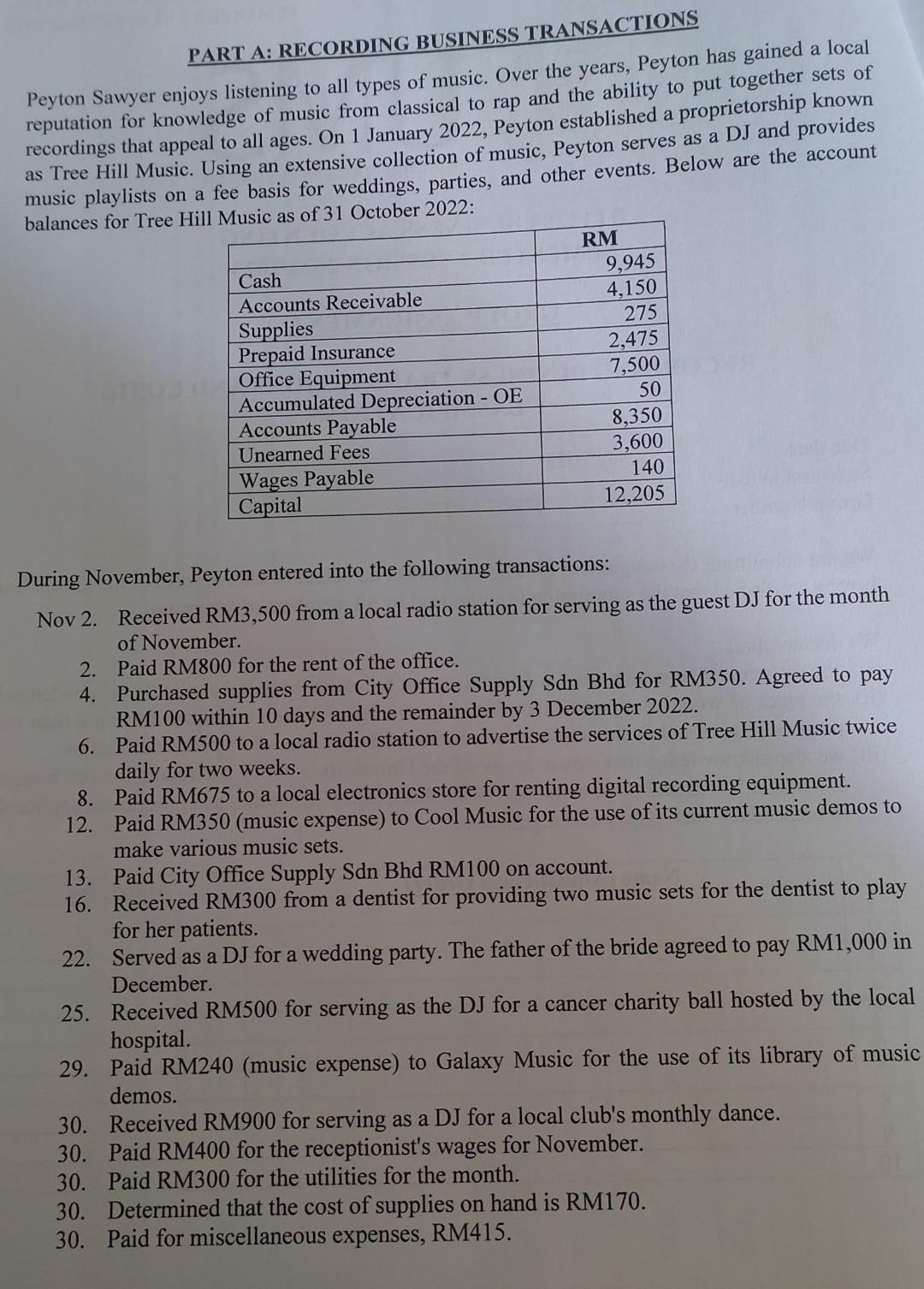 this is the information for the question this is the question that