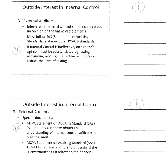 Each slide item 1-18 will be associated with just one letter A-R.