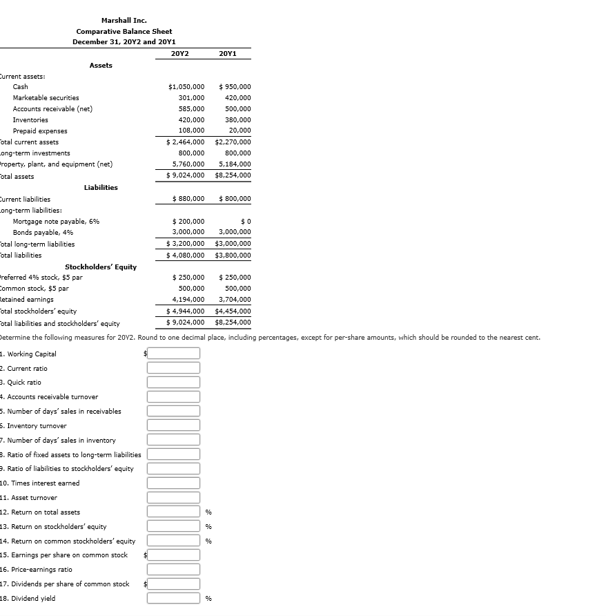 from 9 to 19 please answer all the questions mentioned Measures of