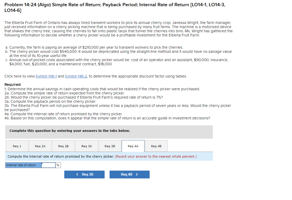 fruit farms. The machine is a motorized device that shakes the cherry