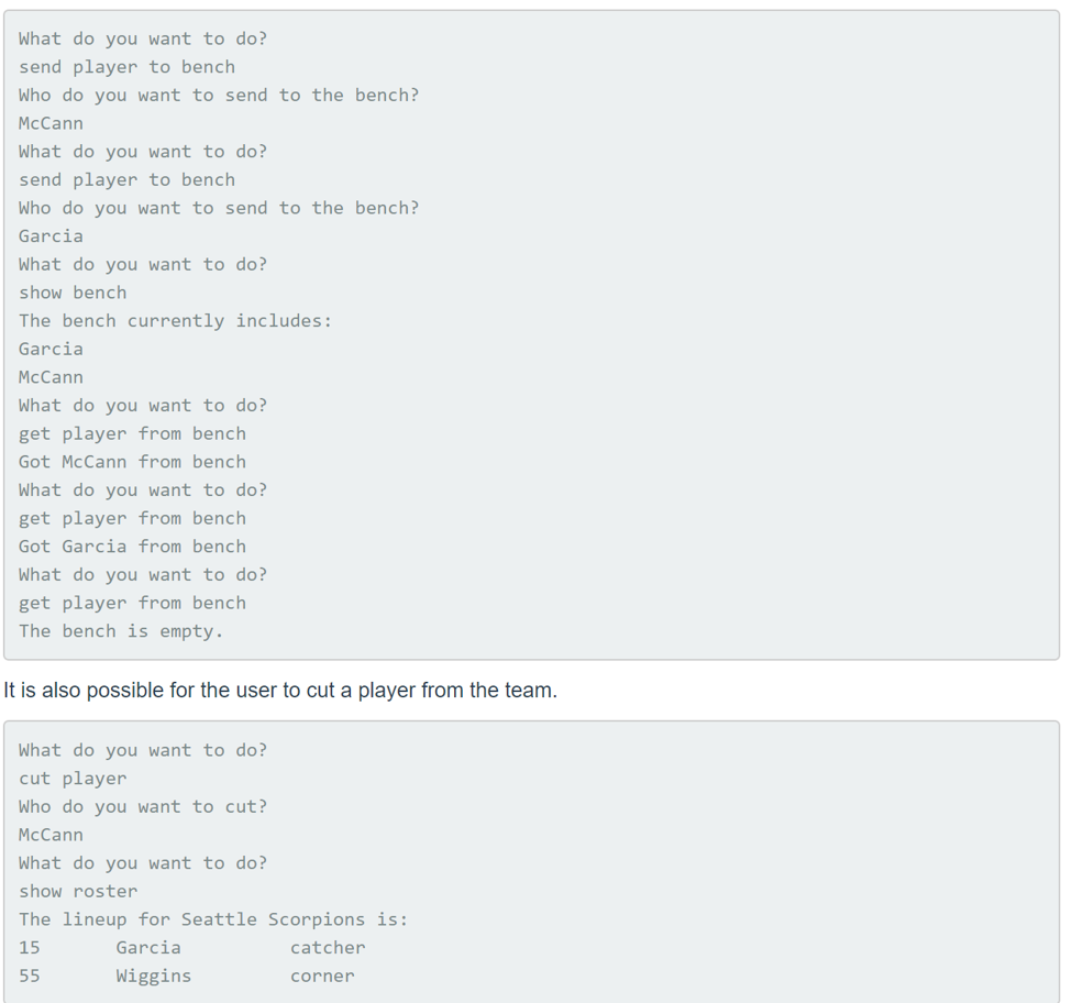 and asks you what you want to do. The options are set
