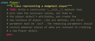 bench , and done. At the beginning of the session the team