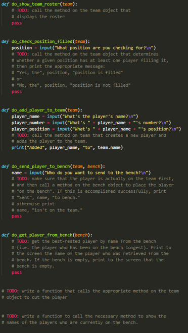 do you want to do? show roster The lineup for Anonymous Team