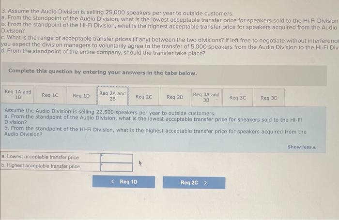 the speaker follow: Sako Company has a Hi-Fi Division that could use