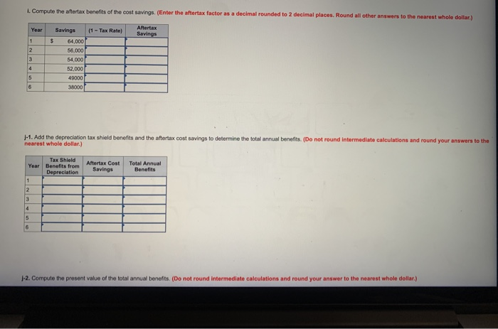 will cost $152,000. It also falls into the five-year category for MACRS