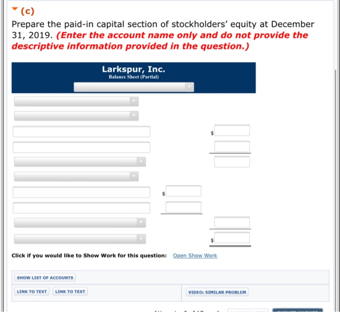 Inc. was organized on January 1, 2019. It is authorized to issue