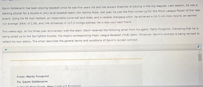  - The Player is offered a performance-based bonus, as well as