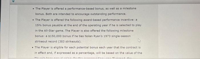 at the end of the operating year if he is selected to