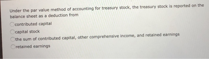 a stock option and it is allowed to lapse, the account -