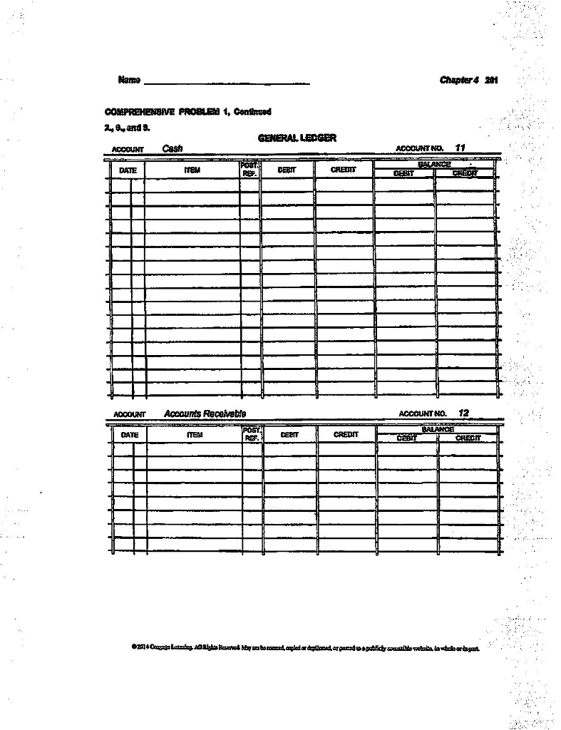 completing the project are in your workbook starting on page 199. If