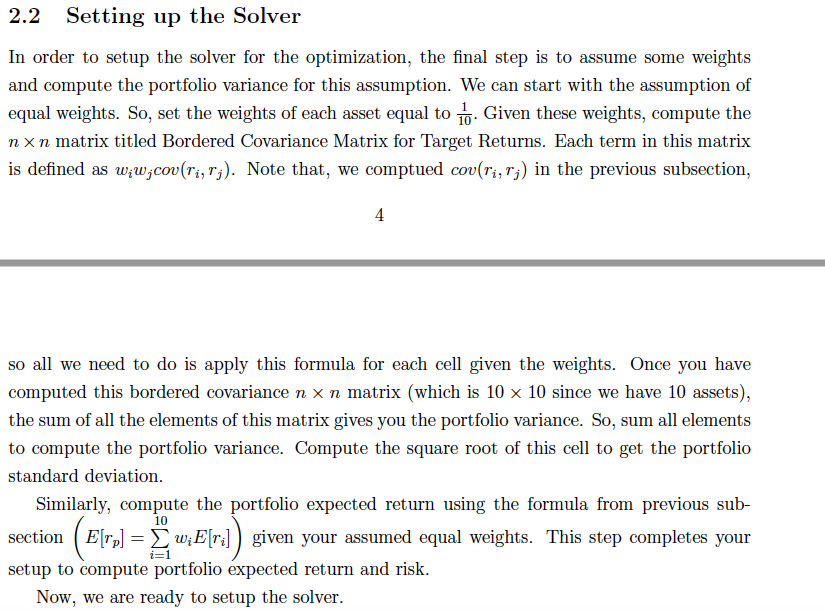 the formulas i used. thnx In the worksheet "Data", first compute average