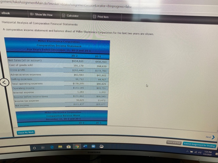  gnment/takeAssignmentMain.do?invoker=&lakeAssignment Session Locator=&inprogress false eBook 34 Show Me How Calculator Print