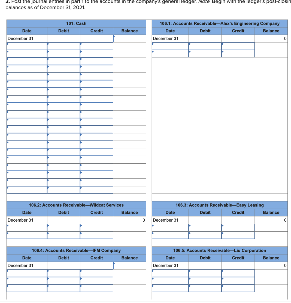 has been successful, and its list of customers has grown. To accommodate