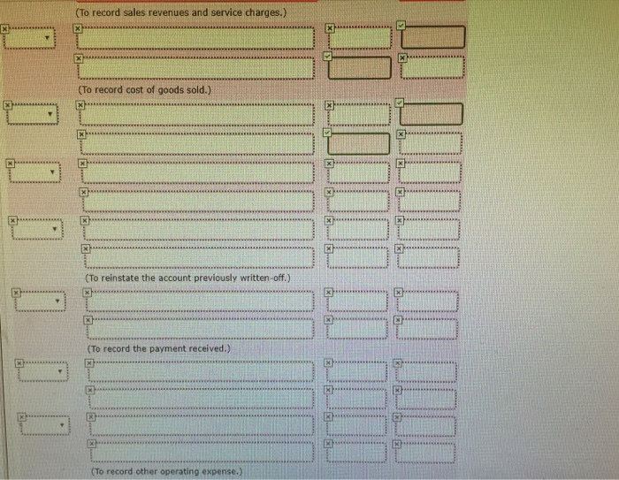 December 31, 2018 $8,900 19,500 Accounts payable Cash Accounts receivable $14.300 20,600