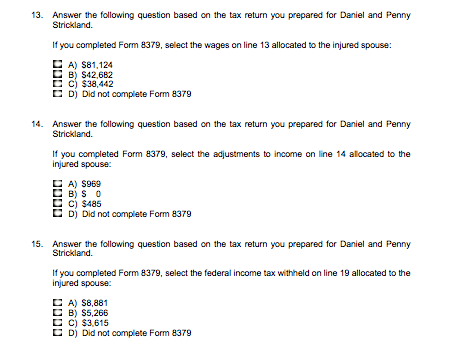 $25,000 from the lottery. Wesley was unaware that Anne had lottery winnings,
