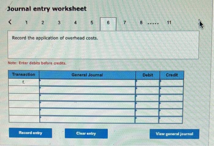 factory equipment depreciation, $51,250. d. Predetermined overhead rate is 50% of direct