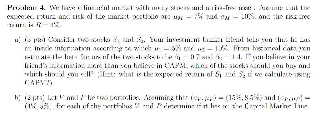 Please show steps and formulas used. Please do not use excel or