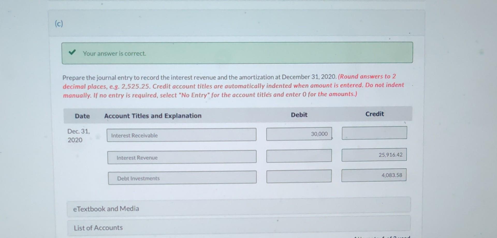 10% bonds having a maturity value of $300,000, for $323,955.30. The bonds