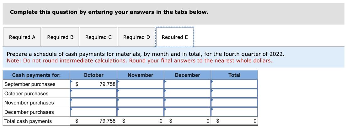 empty spaces. Freese Incorporated is in the process of preparing the fourth